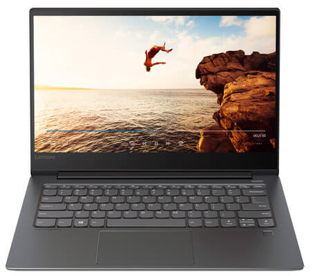 Ноутбук Lenovo IdeaPad 530s 14 не включается